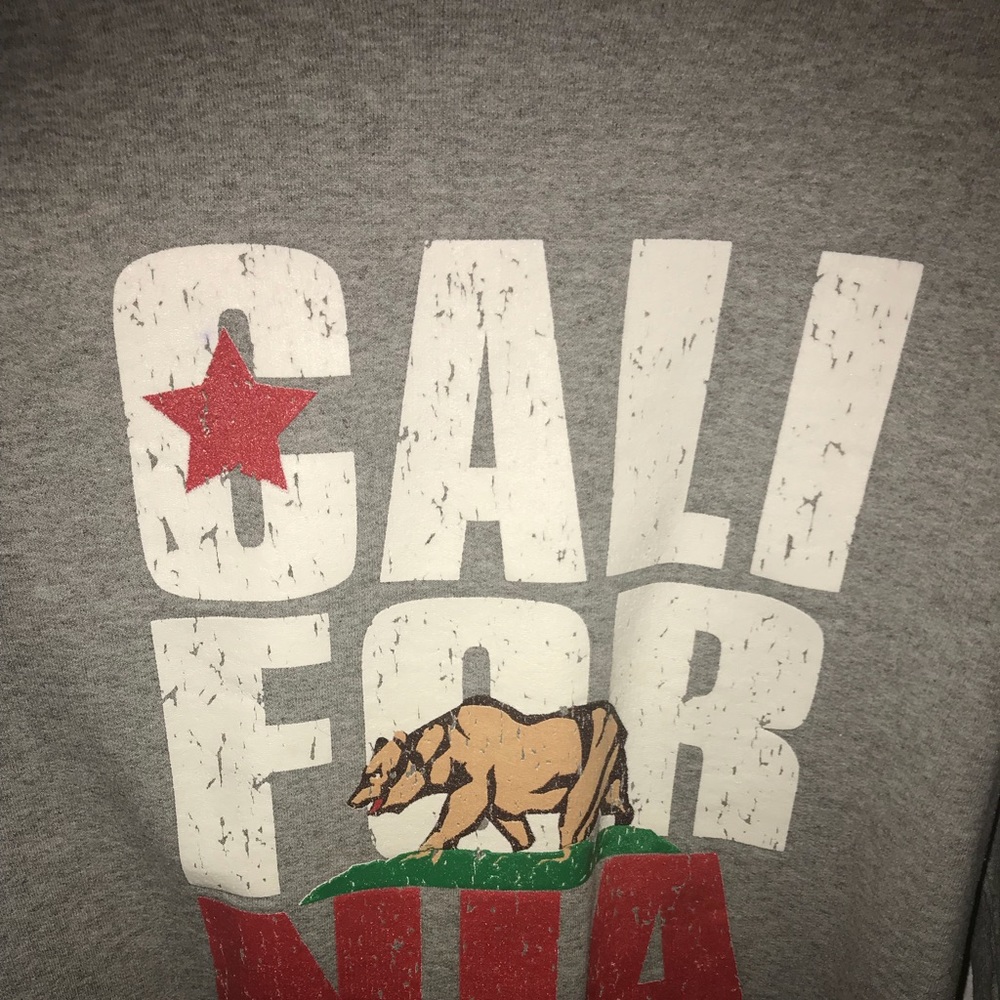 California Republic Sweater